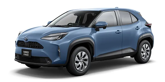 Toyota Yaris Cross HYBRID X (MXPB10 / MXPB15 / MXPJ10 / MXPJ15)