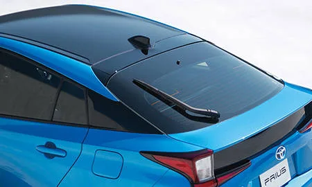 Toyota Prius E (ZVW51)