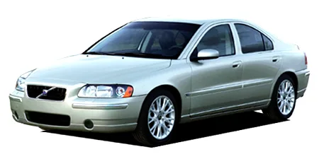 Volvo S60 AWD (RB5254A)