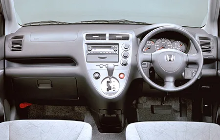 Honda Civic IE (EU1)