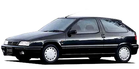 Citroen ZX COUPE (N2LF)
