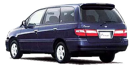 Nissan Presage CII CRUISING (HU30)