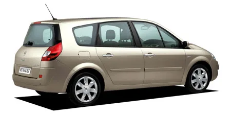 Renault Grand Scenic 2.0 (JMF4)