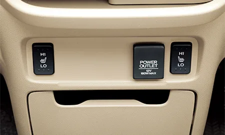 Honda Nwgn G COMFORT PACKAGE (JH1)