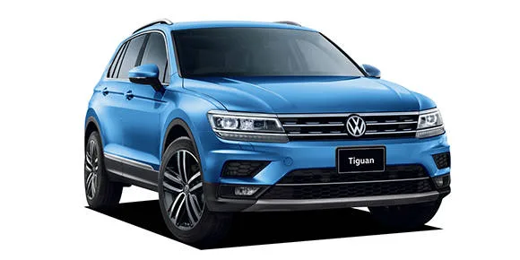 Volkswagen Tiguan TDI 4MOTION HIGHLINE (5NDFGF)