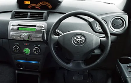 Toyota BB Z L PACKAGE (QNC25)