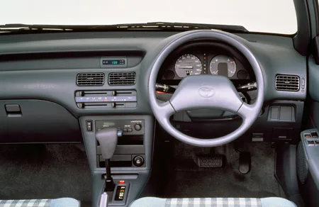 Toyota Corsa SX (EL43)