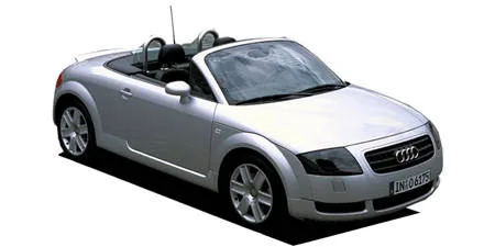 Audi TT Roadster 1.8T (8NAUQ)