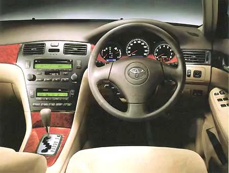 Toyota Windom 3.0 G LIMITED EDITION BLACK SELECTION (MCV30)