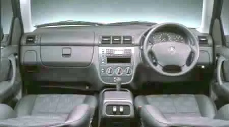 Mercedes Benz Mclass ML270CDI (163113)
