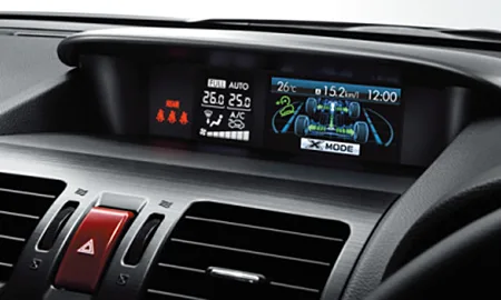 Subaru Forester 2.0I-L (SJ5)