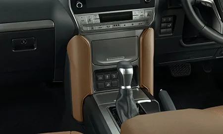Toyota Land Cruiser Prado TX L PACKAGE 70TH ANNIVERSARY LIMITED (TRJ150W)