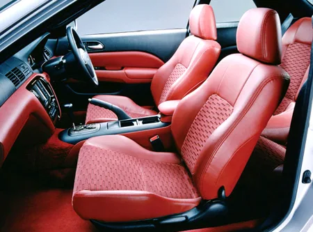 Honda Prelude Si (BB7)