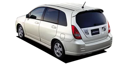 Suzuki Aerio XR (RB21S)