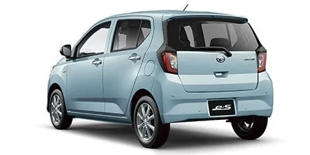 Daihatsu Mira ES G SA III (LA350S)