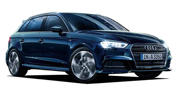 Audi A3 SPORTBACK S LINE DYNAMIC LIMITED (8VCXS)