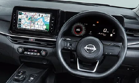 Nissan Note S (E13)