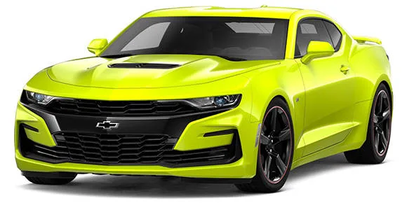 Chevrolet Camaro SS SHOCK EDITION ()