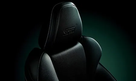 Subaru Forester STI SPORT BLACK INTERIOR SELECTION (SK5)