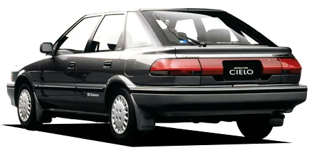 Toyota Sprinter Cielo GT (AE92)