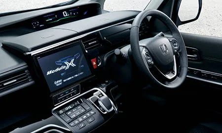 Honda Stepwagon HYBRID MODULO X HONDA SENSING (RP5)