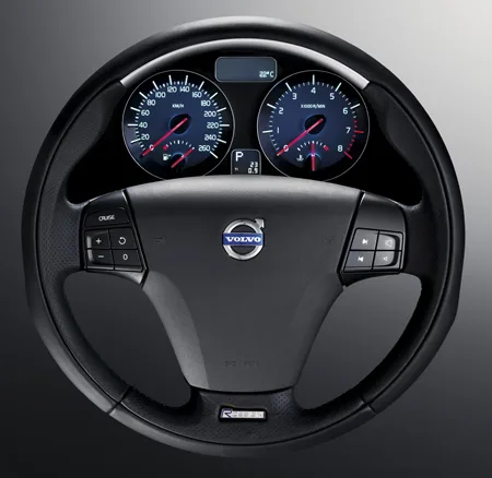Volvo S40 2.0E POWERSHIFT (MB4204S)