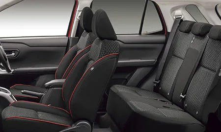 Daihatsu Rocky G (A200S)