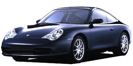 Porsche 911 TARGA (996S64 / 99603)
