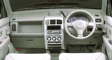 Nissan Cube ARTEII (AZ10)