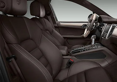 Porsche Macan S (95BCTM)