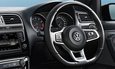 Volkswagen Polo BLUE GT (6RCZE)