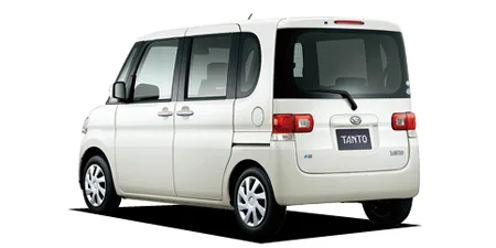 Daihatsu Tanto X (L385S)