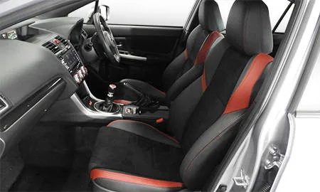 Subaru Wrx Sti STI TYPE S (VAB)