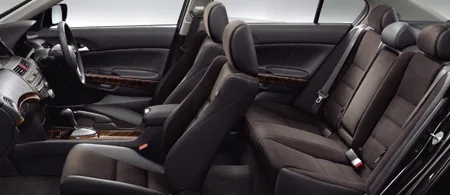 Honda Inspire 35TL (CP3)