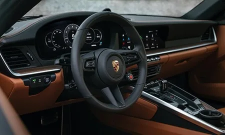 Porsche 911 CARRERA S (992PA1)