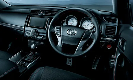 Toyota Mark X 350S GS (GRX133)