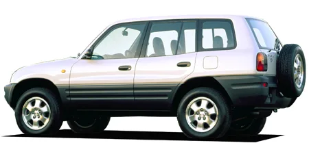 Toyota RAV4J J V E VERSION (SXA11G)