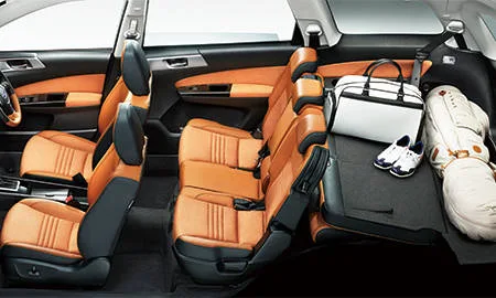 Subaru Exiga CROSSOVER7 2.5I EYESIGHT (YAM)
