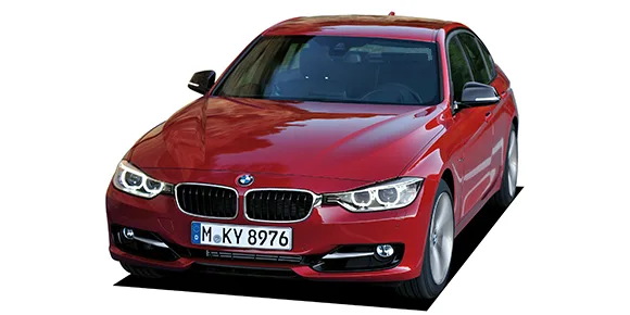 Bmw 3 Series 320D (3B20 / 3D20)