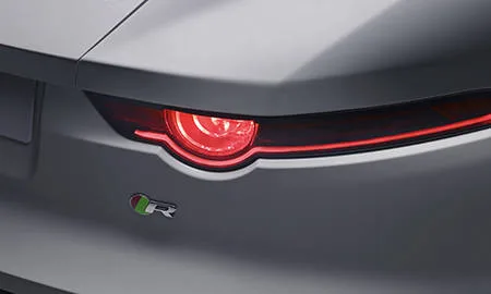 Jaguar Ftype R-DYNAMIC COUPE (J60XB)