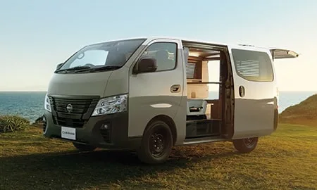 Nissan Caravan PREMIUM GX マイルーム (VR2E26)