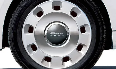 Fiat 500 CROMATA (31212)