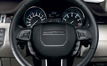 Land Rover Range Rover Evoque Coupe DYNAMIC (LV2A)