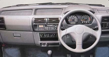 Mitsubishi Town Box RX (U63W)