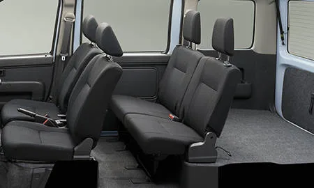 Daihatsu Hijet Cargo CRUISE TURBO SAIII (S331V)