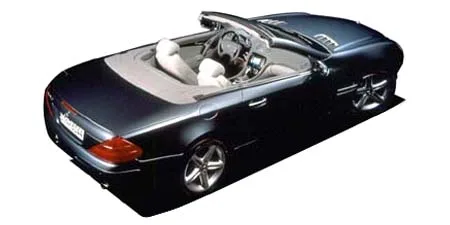 Mercedes Benz SL500 базовая (230475)