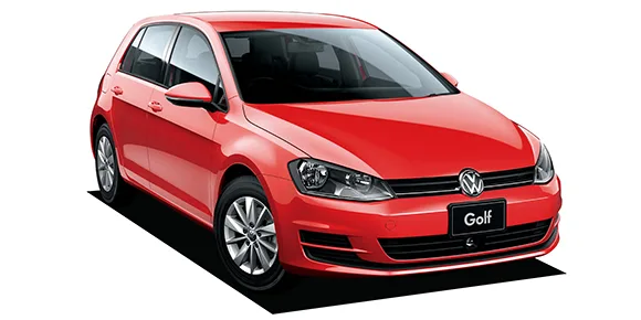 Volkswagen Golf TSI TRENDLINE BLUEMOTION TECHNOLOGY (AUCJZ / AUCPT)