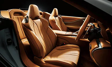 Lexus LC500 CONVERTIBLE (URZ100)