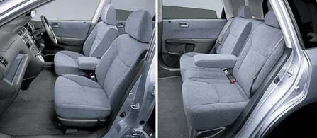 Honda Civic G (EU1)
