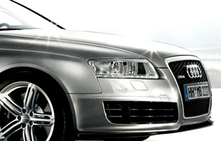 Audi RS6 Avant BASE GRADE (4FBUHS)